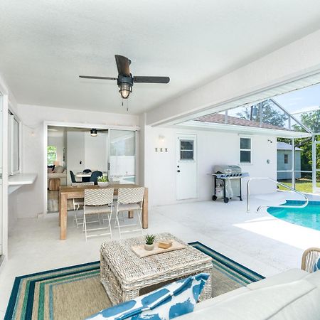 Beautiful Spacious Home! Close To Beaches - Heated Private Pool Englewood Exterior foto