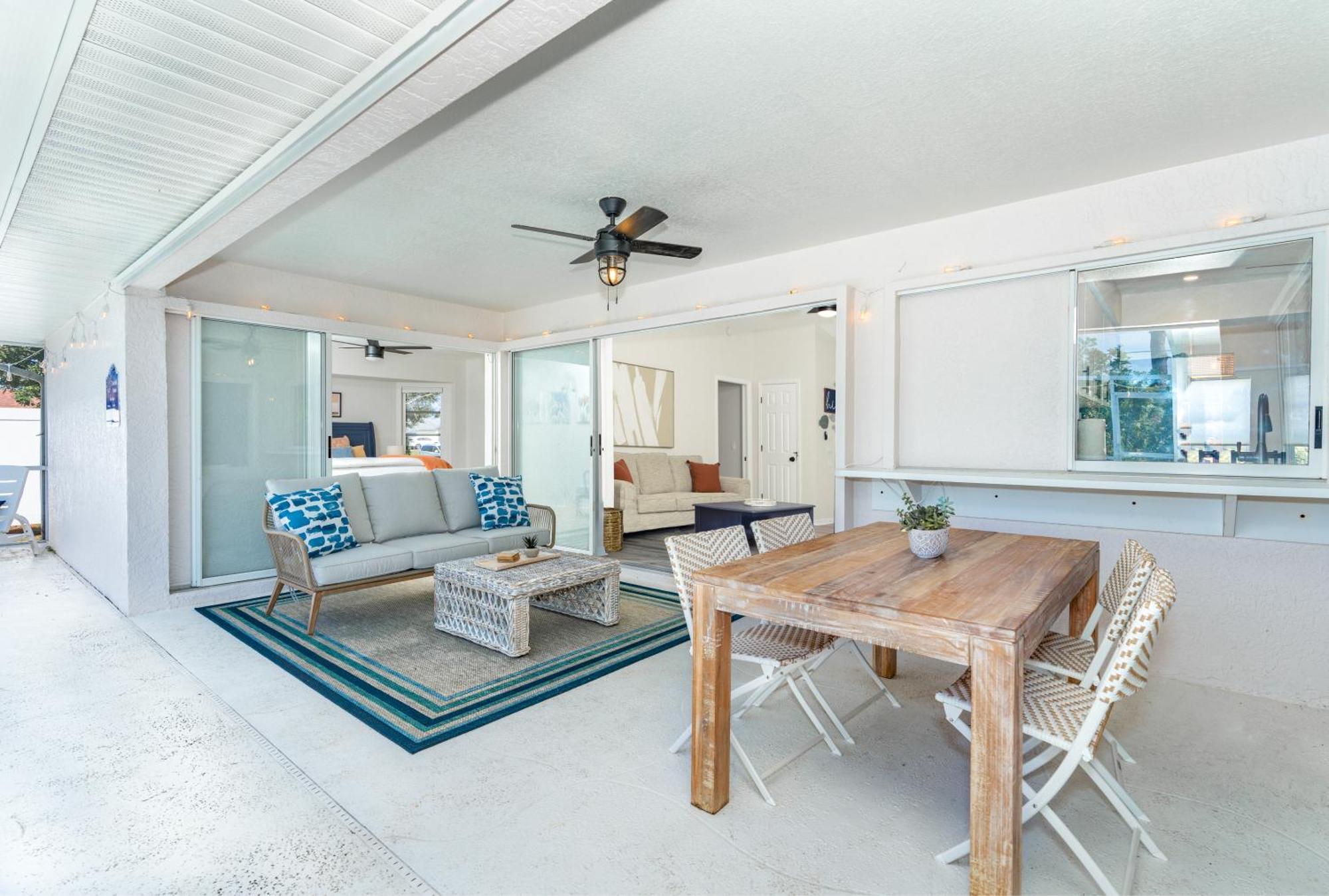 Beautiful Spacious Home! Close To Beaches - Heated Private Pool Englewood Exterior foto