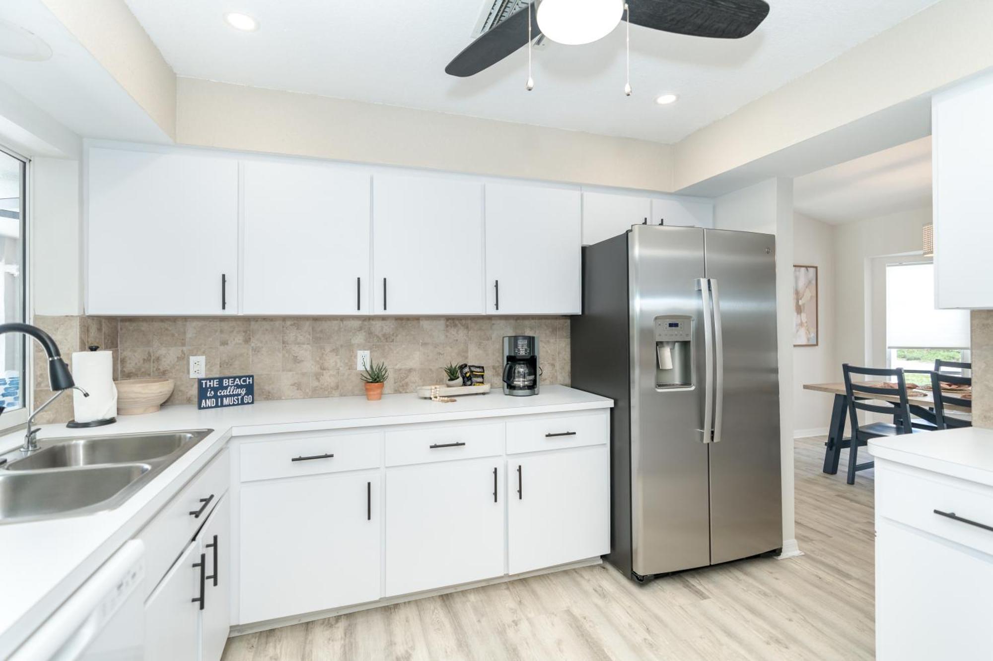 Beautiful Spacious Home! Close To Beaches - Heated Private Pool Englewood Exterior foto