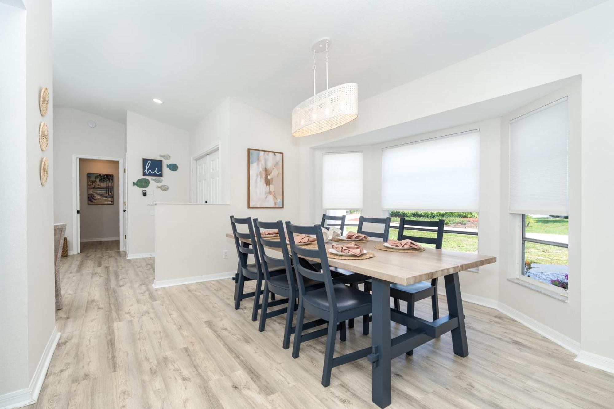 Beautiful Spacious Home! Close To Beaches - Heated Private Pool Englewood Exterior foto