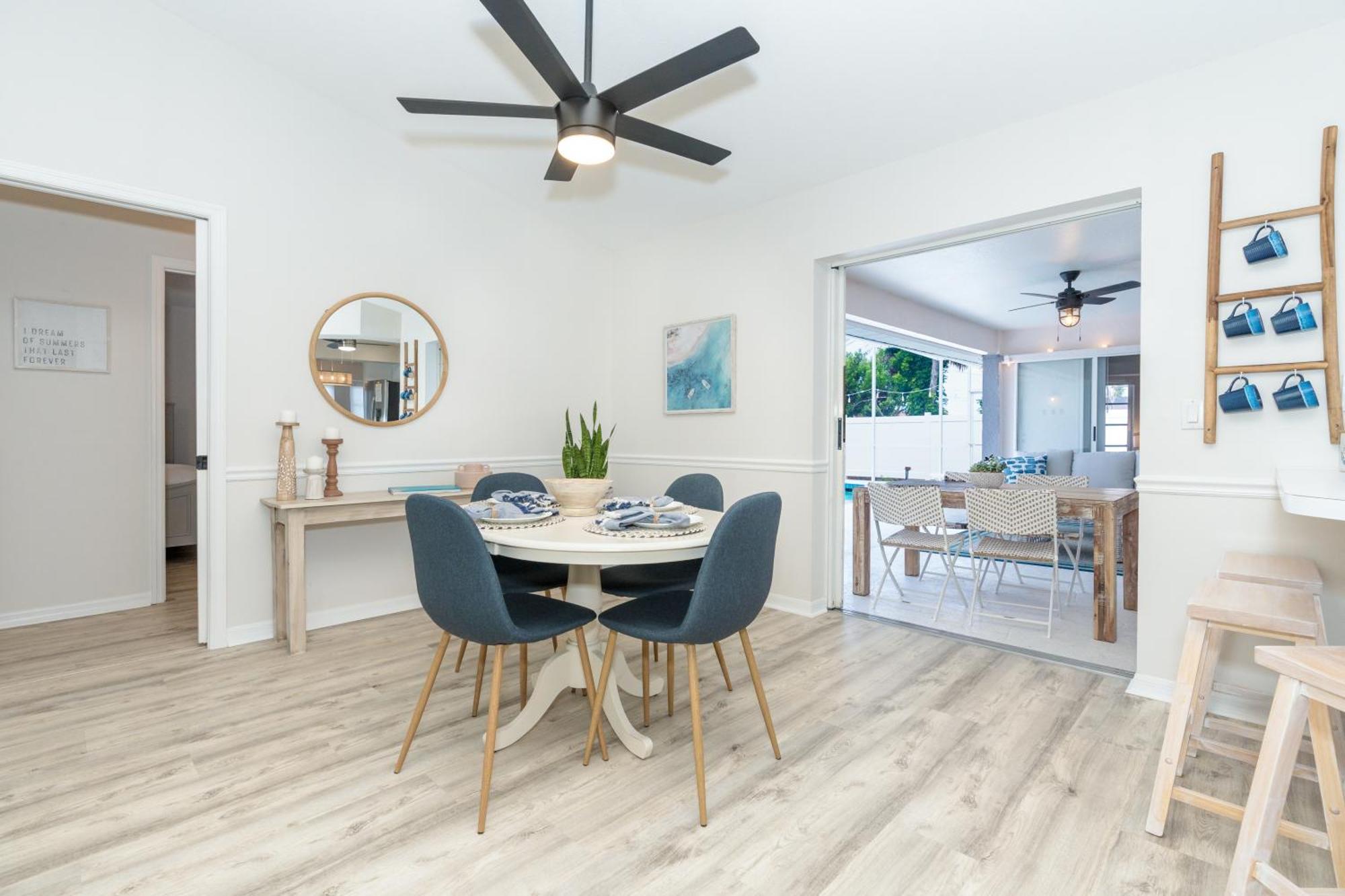 Beautiful Spacious Home! Close To Beaches - Heated Private Pool Englewood Exterior foto