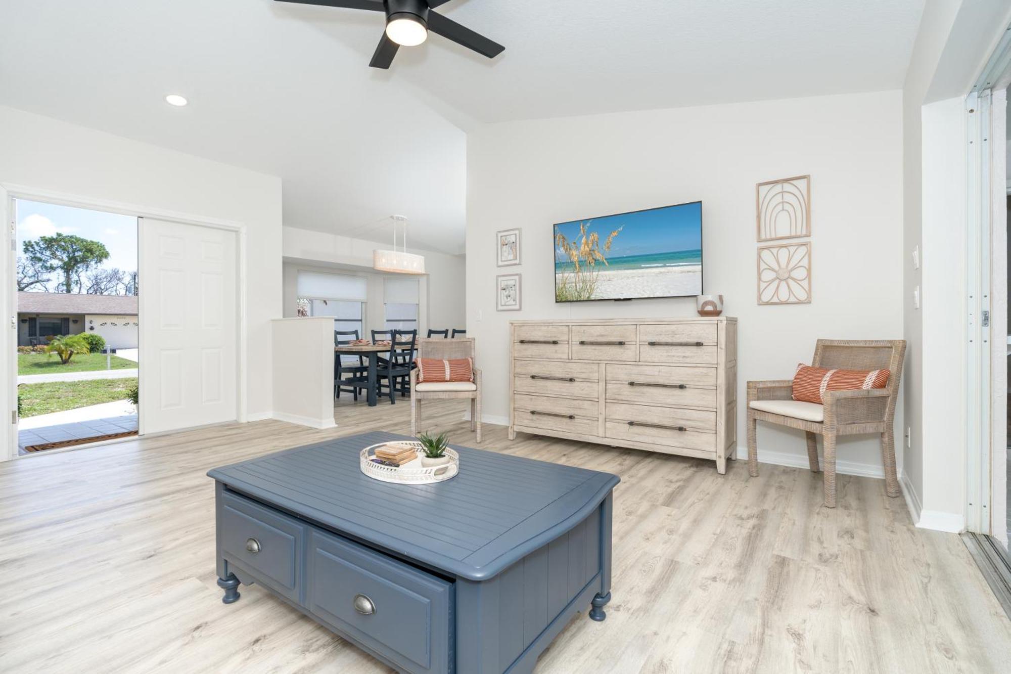 Beautiful Spacious Home! Close To Beaches - Heated Private Pool Englewood Exterior foto